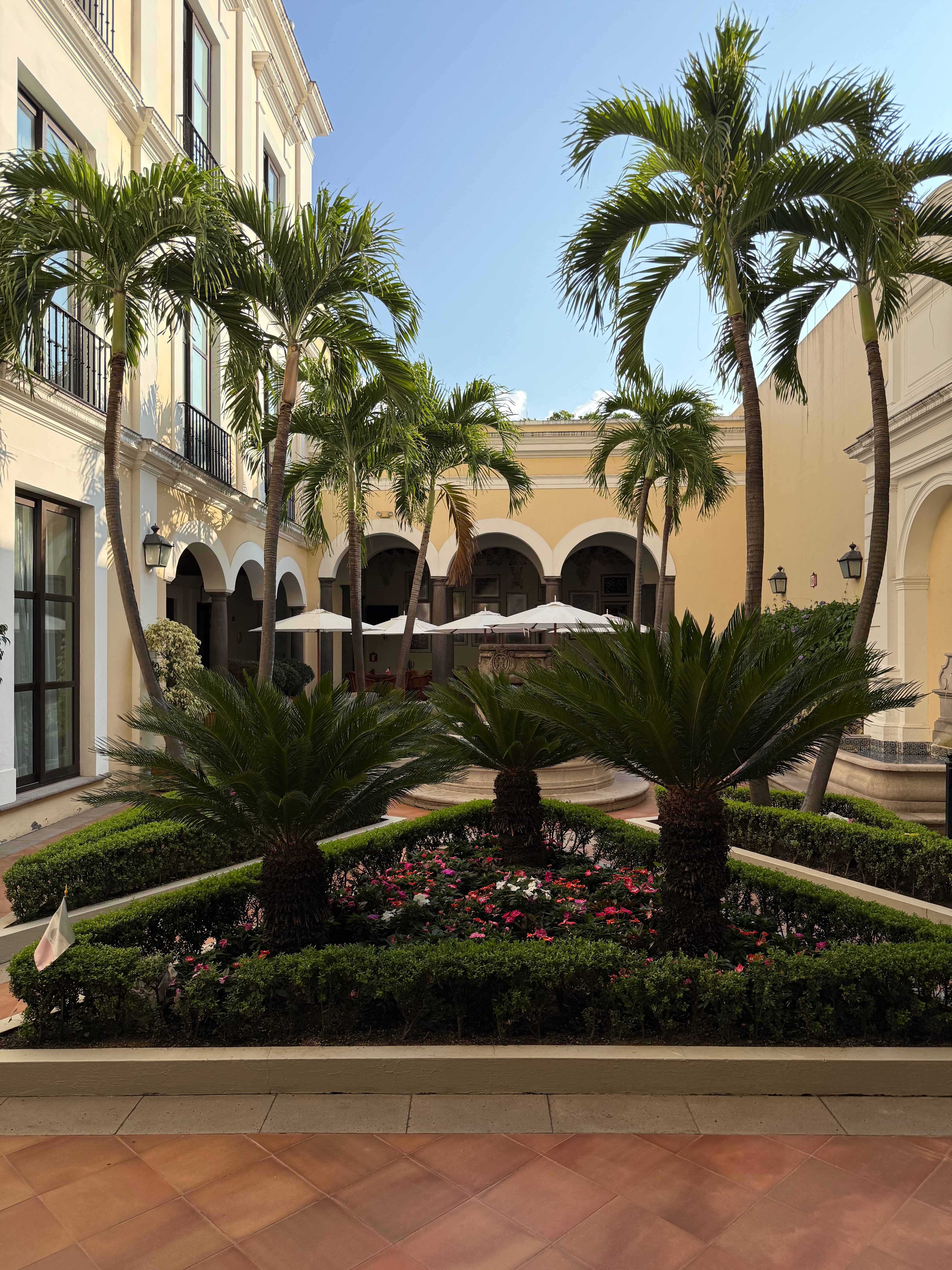 Hotel Solar De Las Animas-浴室