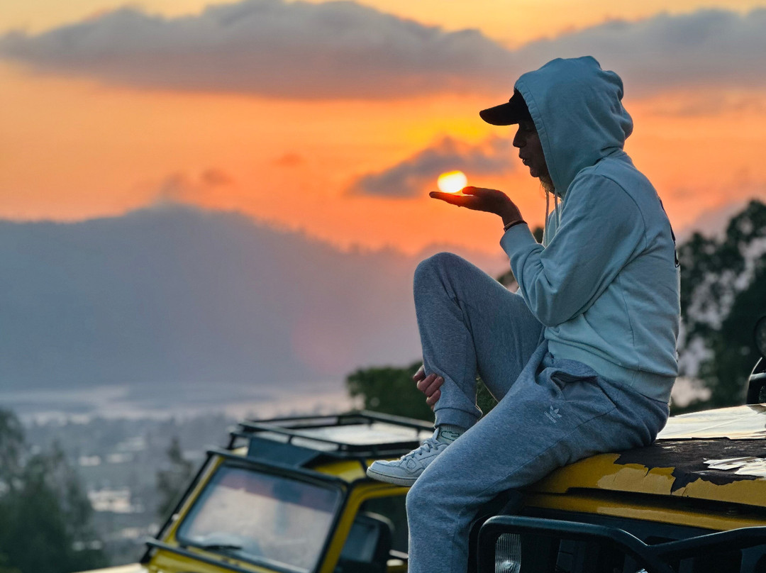 Discover Batur Volcano-Central Batur必去景点