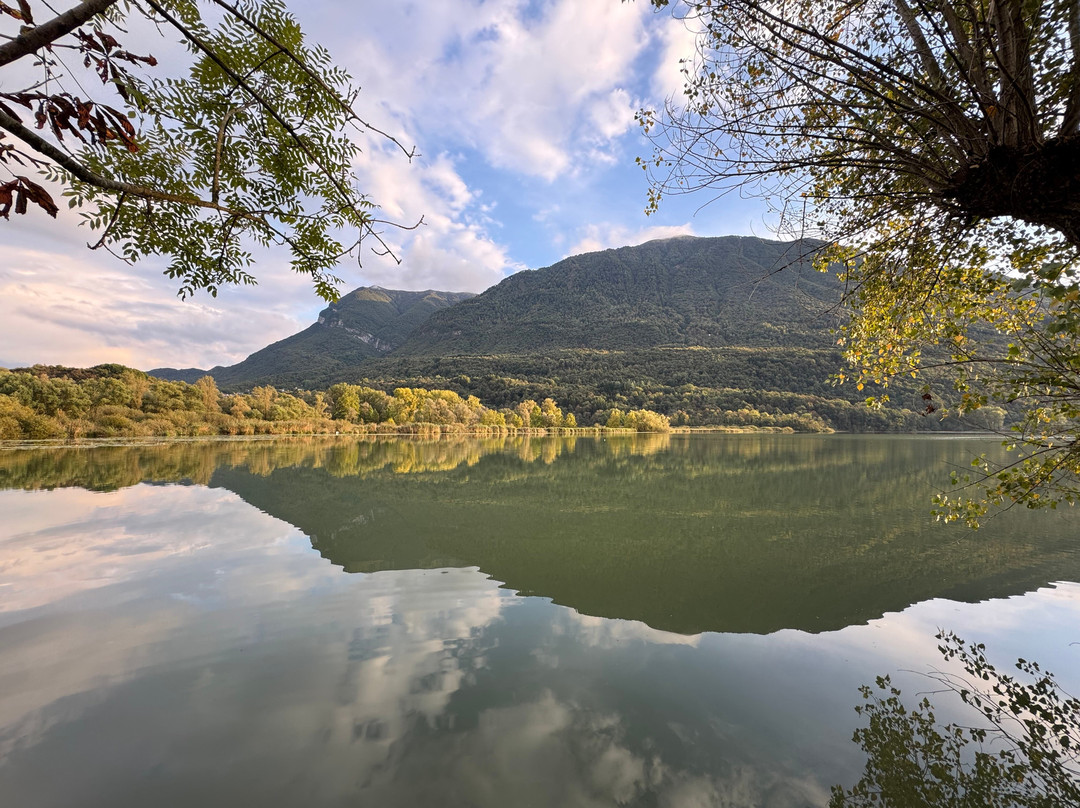 Lago di Piano-Carlazzo必去景点