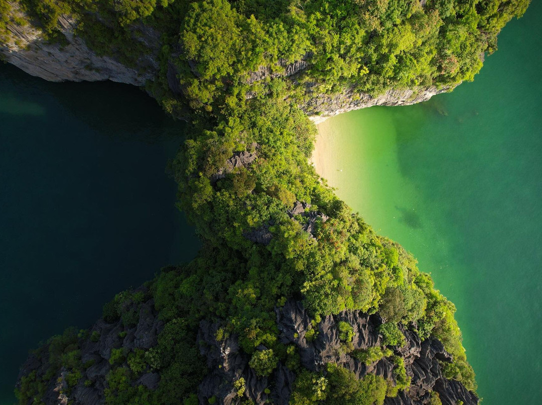 Blue Swimmer Adventures-卡巴必去景点