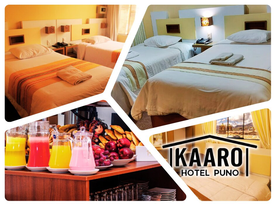Kaaro Hotel Puno主图