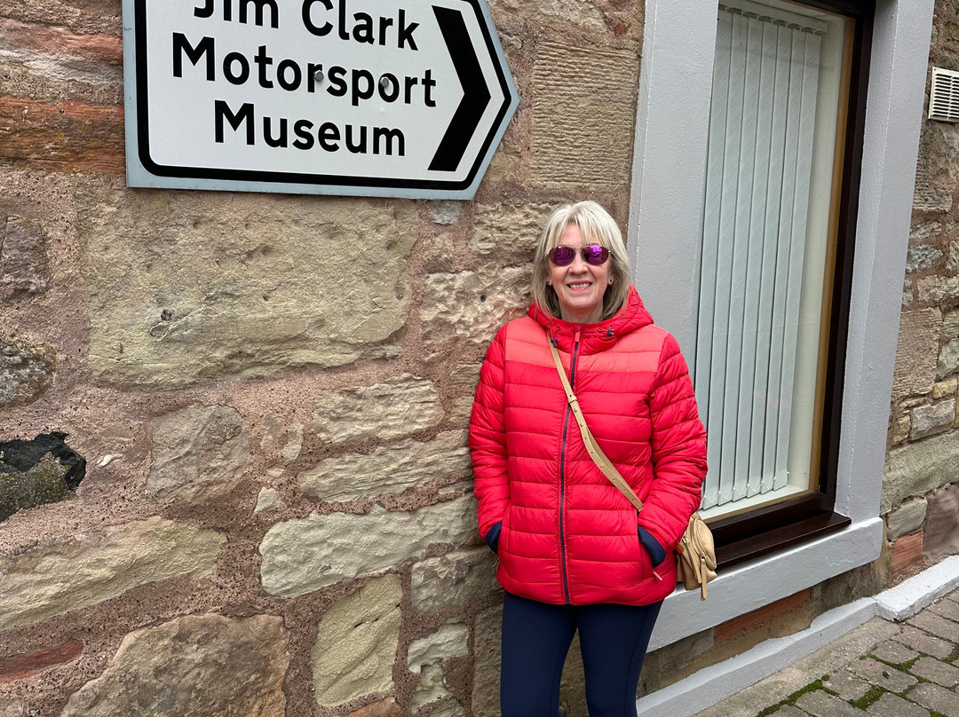 Jim Clark Motorsport Museum-Duns必去景点