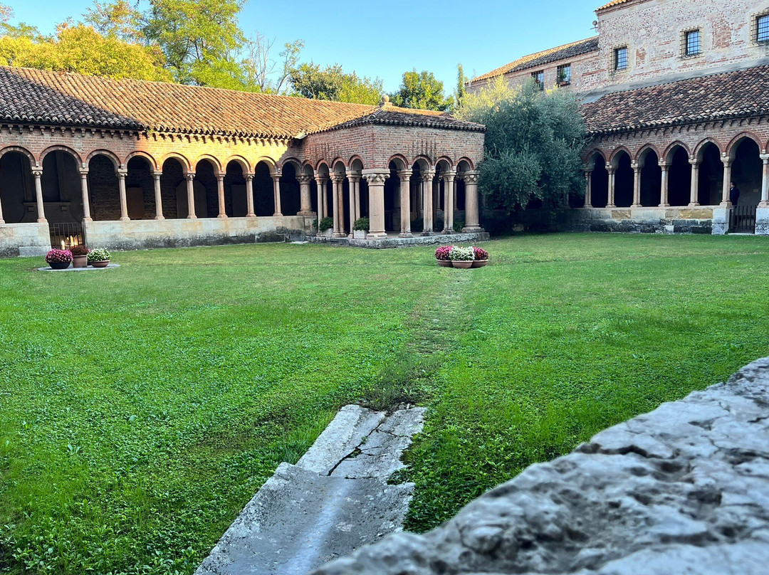 圣柴诺圣殿-维罗纳必去景点