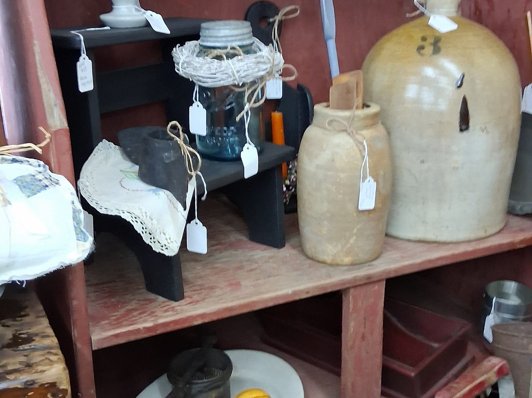 Mayberry Antique Mall-Mount Airy必去景点