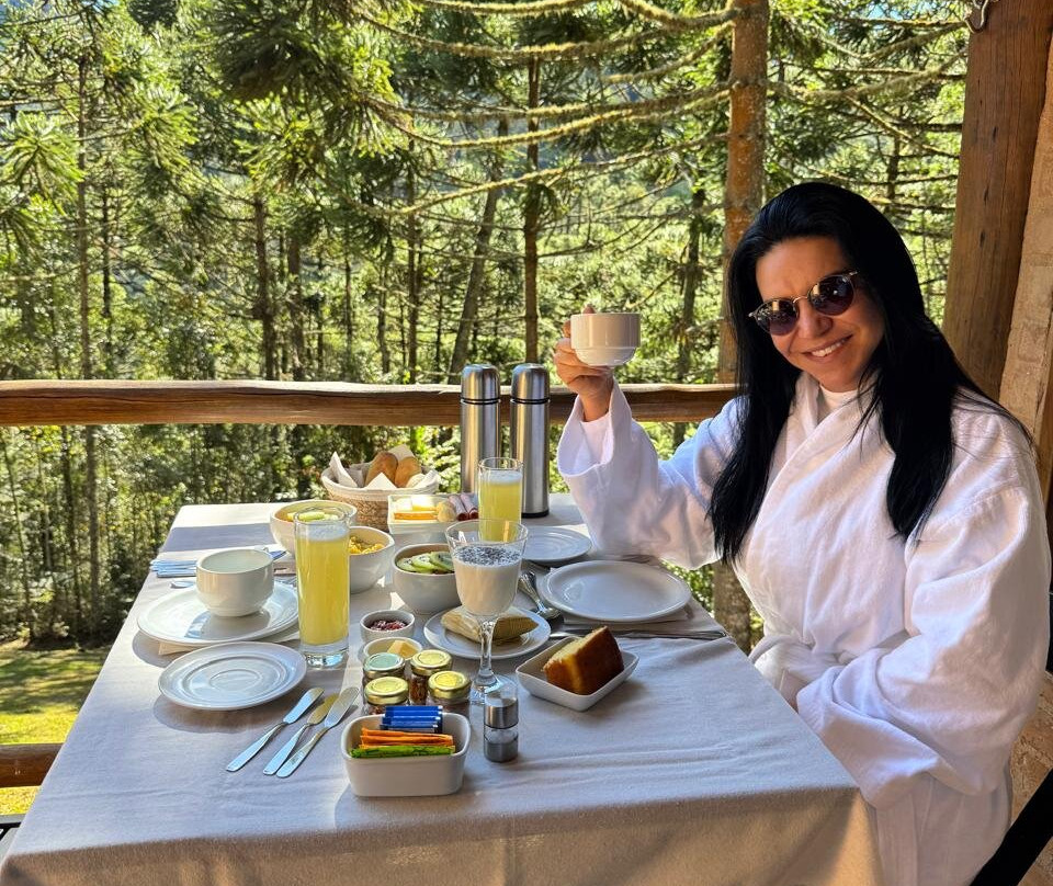 Pousada Casa Campestre主图