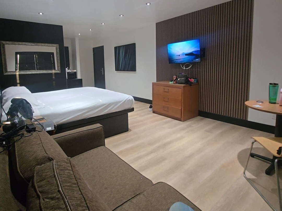 Casa Playa Inn & Suites Stanton Anaheim Area