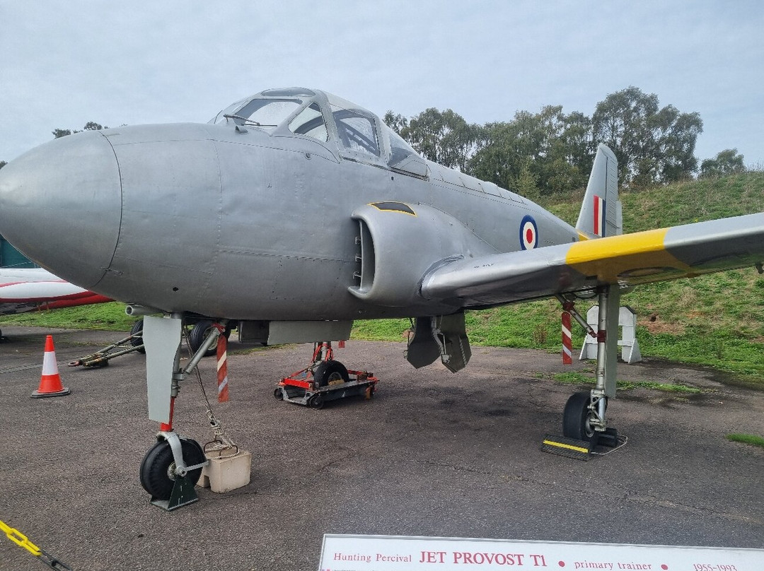 RAF Cosford Air Show-Albrighton必去景点