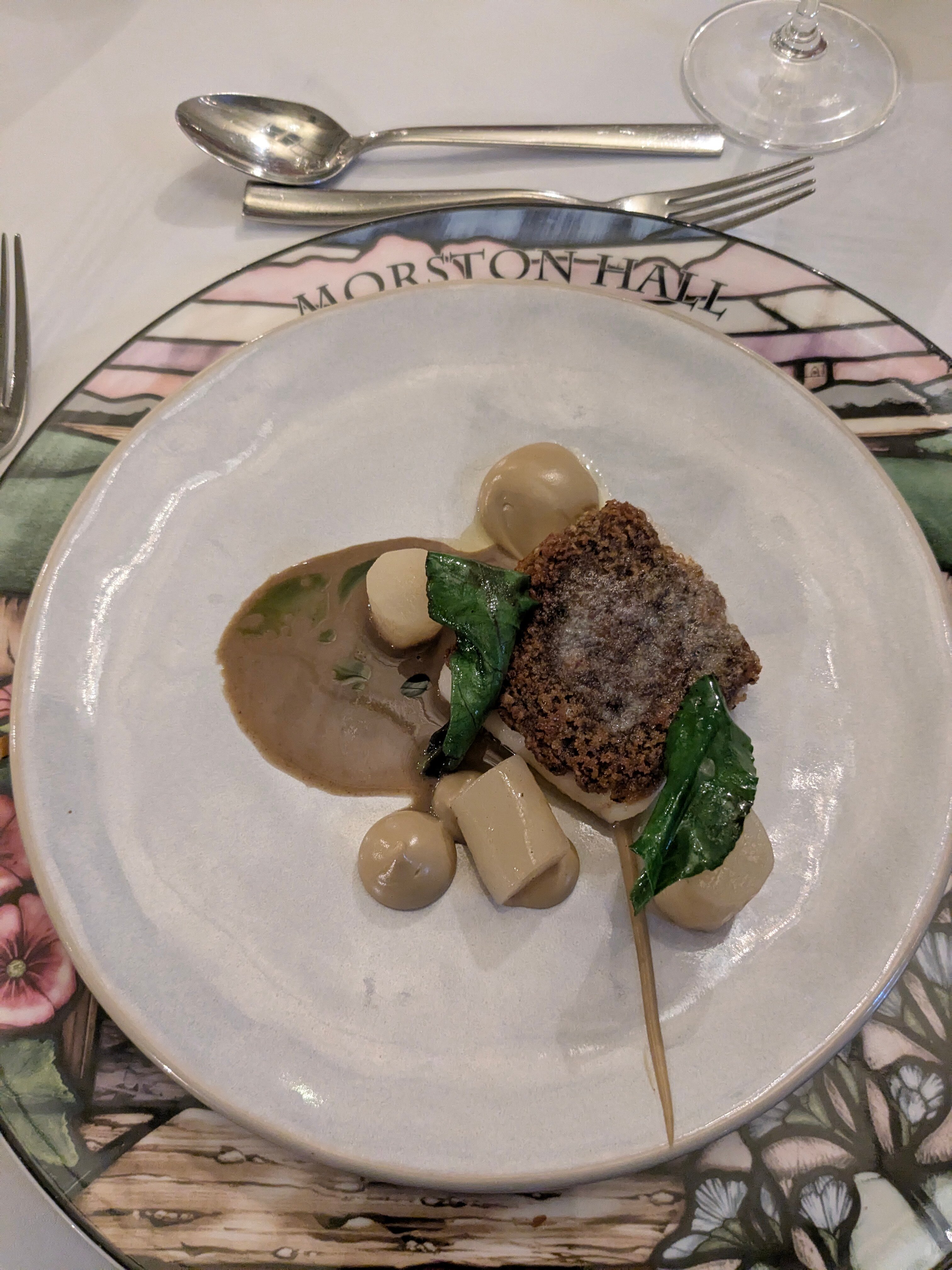 Morston Hall-官方