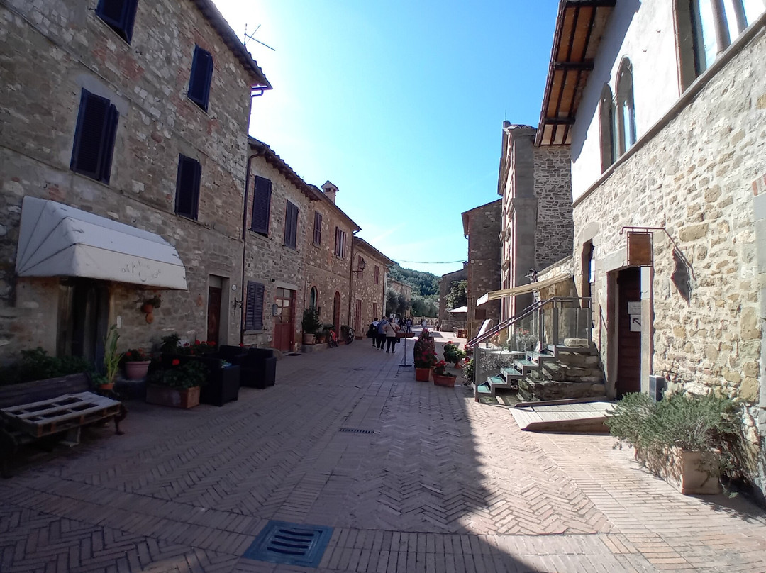 Isola Maggiore-Tuoro sul Trasimeno必去景点