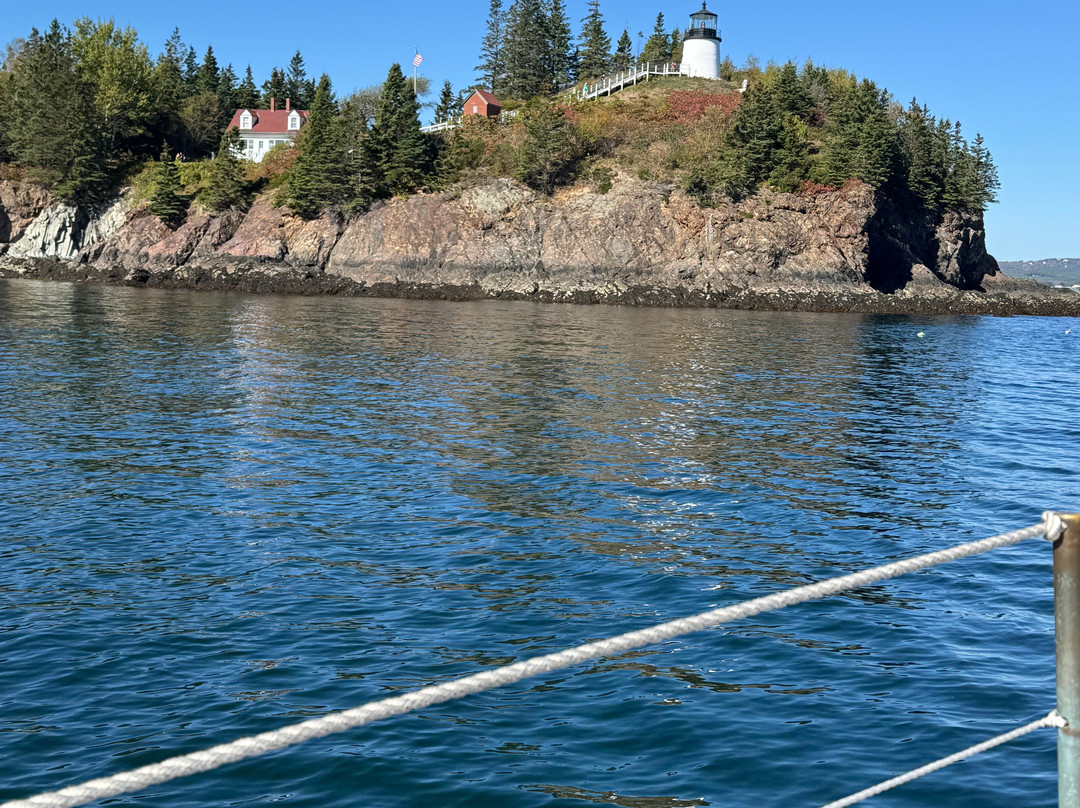 A Morning In Maine-罗克兰必去景点