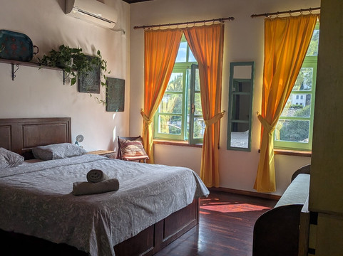 Stone City Hostel主图