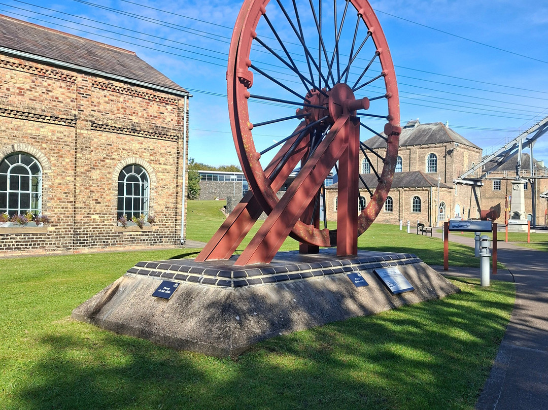 Woodhorn Museum-Ashington必去景点