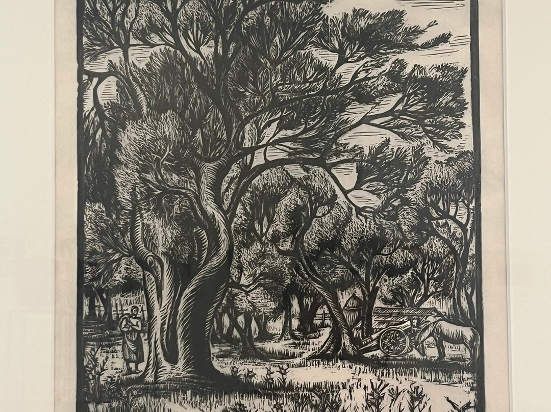 Vasso Katraki Museum-Aitoliko必去景点