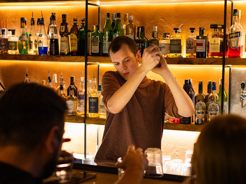 Crossroads Bar-第比利斯必去景点