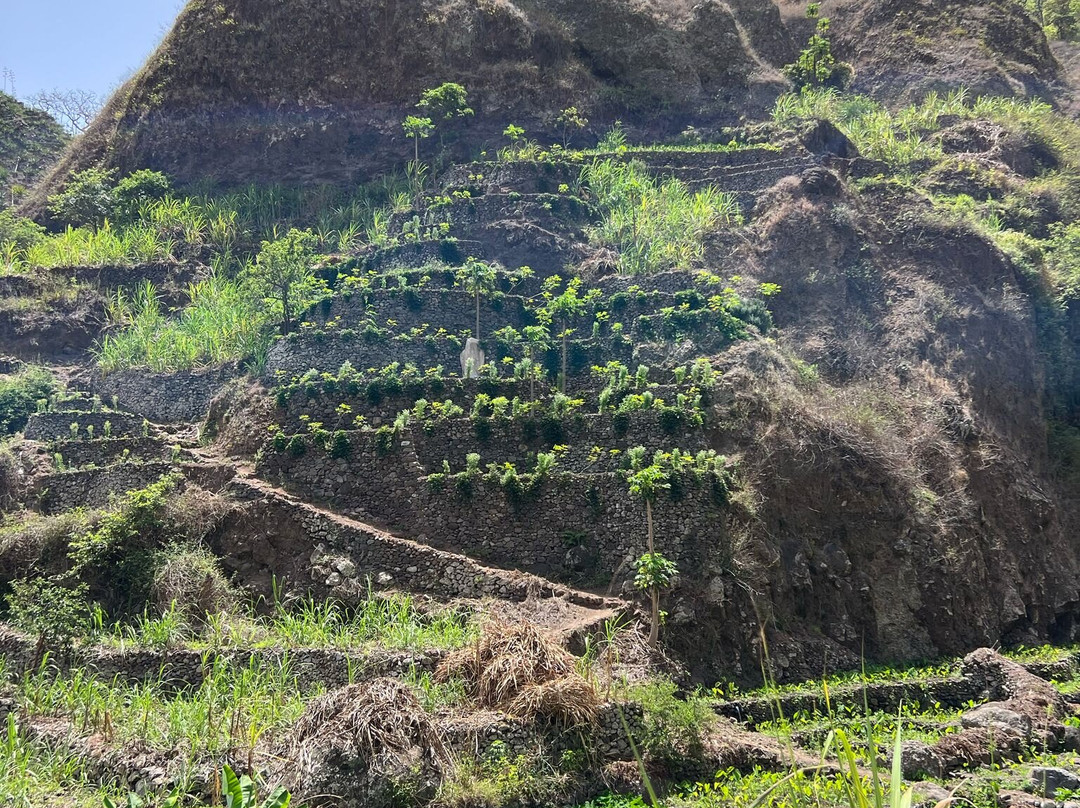 Arlindo Trek-Santo Antao必去景点