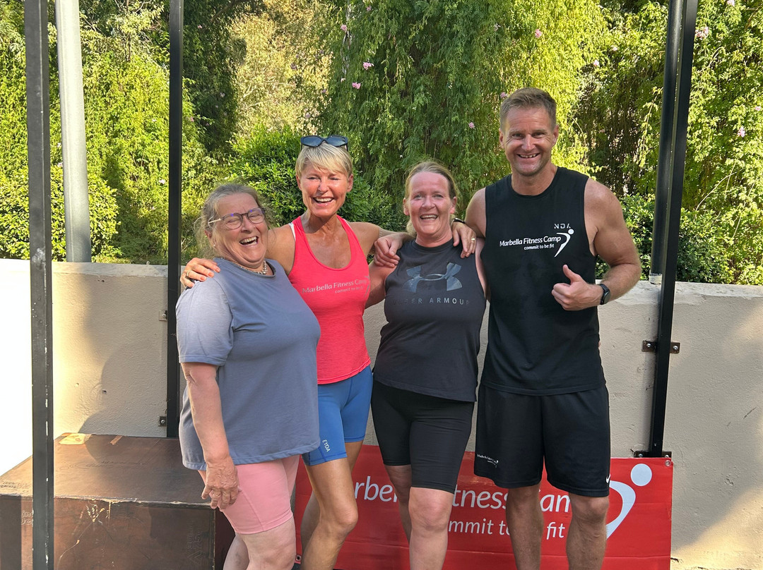 Marbella Fitness Camp-Sitio de Calahonda必去景点