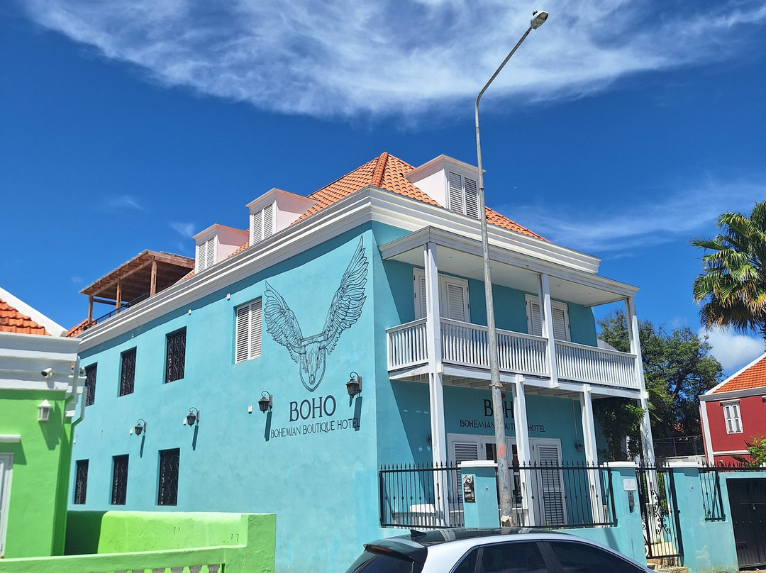 Boho Bohemian Boutique Hotel主图