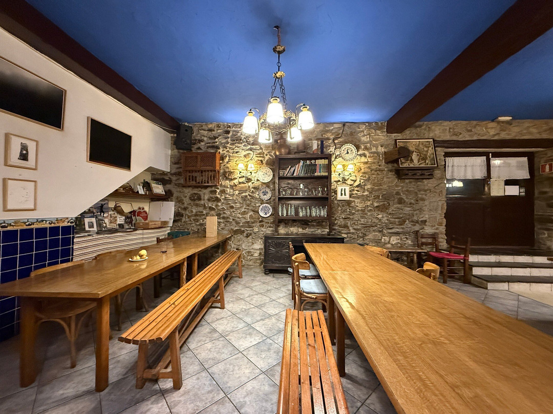Txindurri Iturri Sidreria y Casa Rural主图