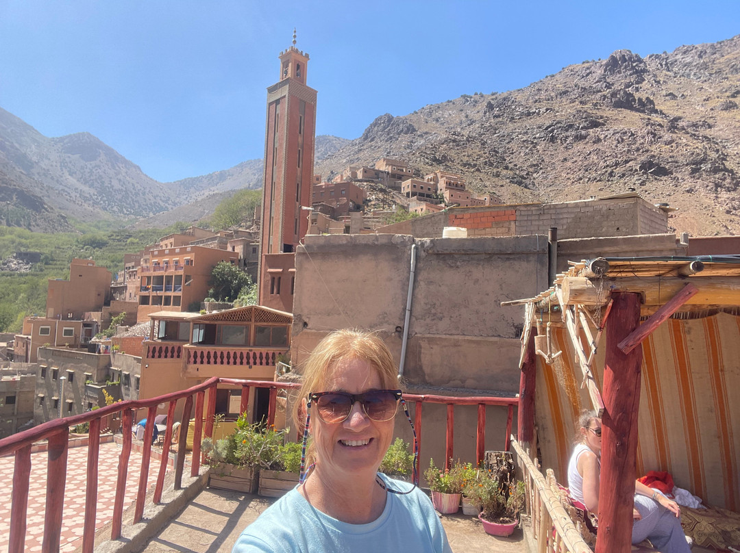 Morocco Berber Trips-马拉喀什必去景点