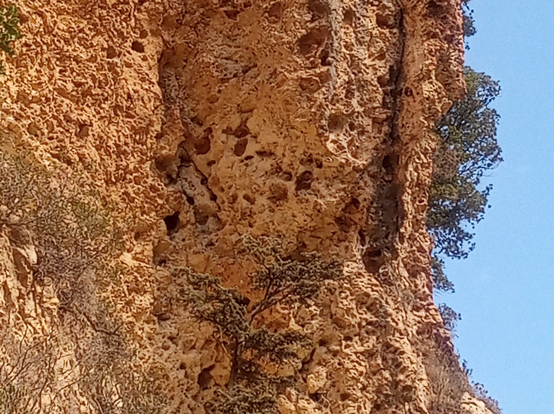 Gorge of Mili-Myli必去景点