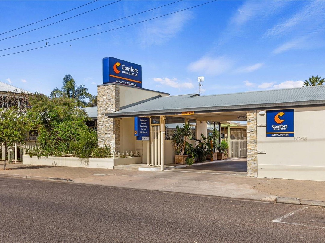 Port Augusta酒店住宿-Comfort Inn & Suites Augusta Westside
