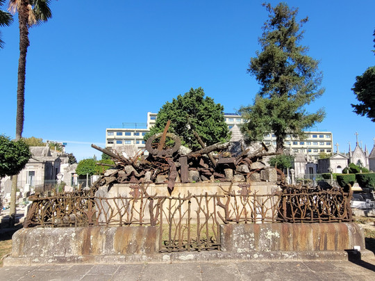 Cemitério de Agramonte-波尔图必去景点