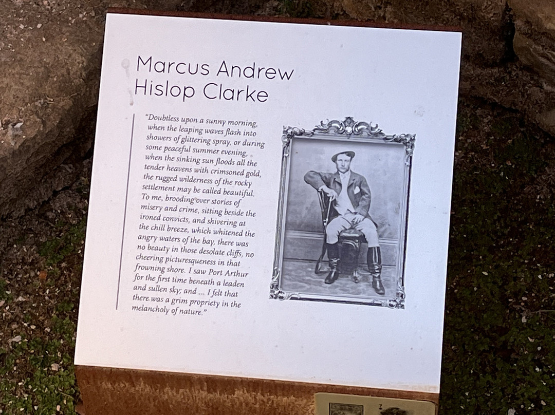 Government Cottage-亚瑟港必去景点