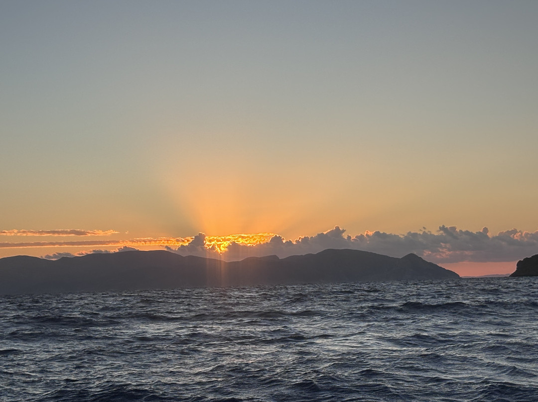 Meltemi Boat Tours, Watersports & Diving-Milopotas必去景点