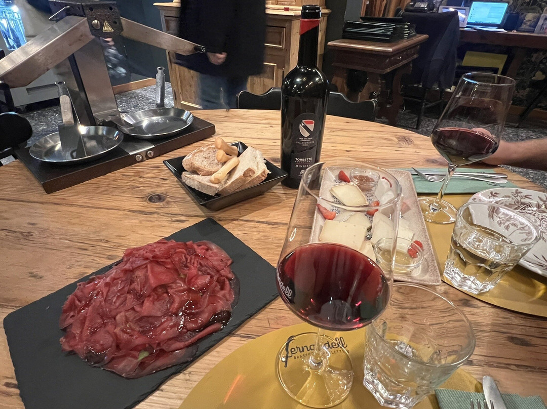 Fernandell Brasserie Raclette