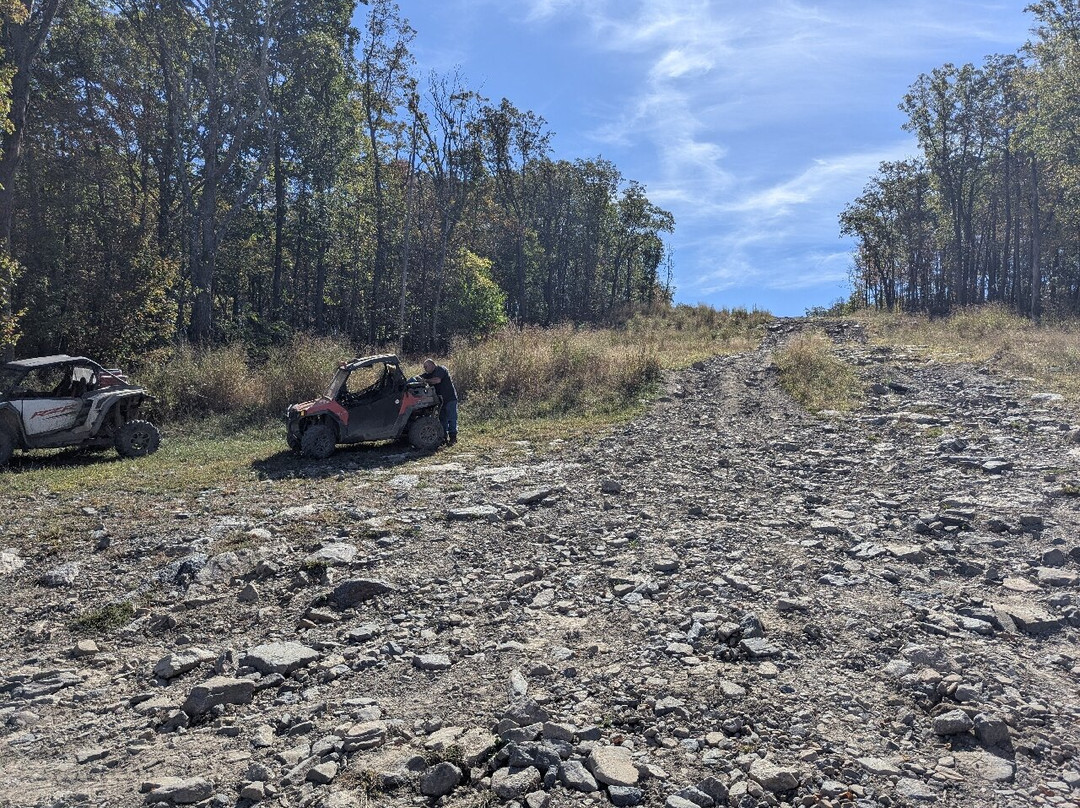 Anthracite Outdoor Adventure Area-Coal Township必去景点