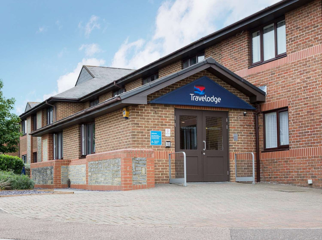 汤顿酒店住宿-Travelodge Taunton