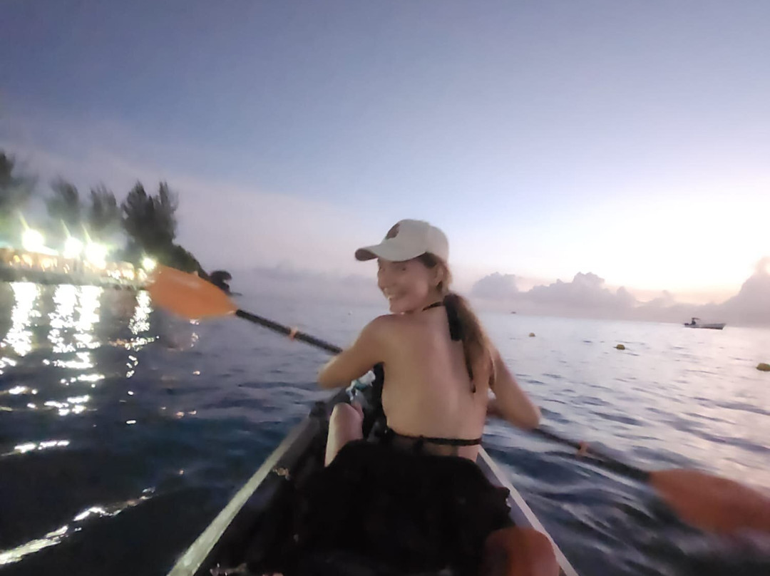 Wild Barbados-Cattlewash必去景点