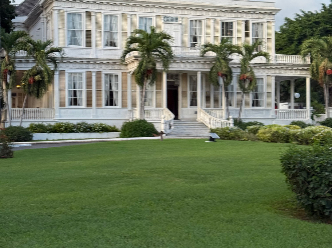 Devon House-金斯敦必去景点