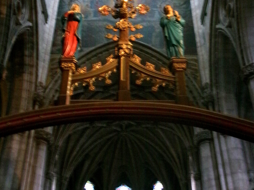 Our Lady and the English Martyrs-剑桥必去景点