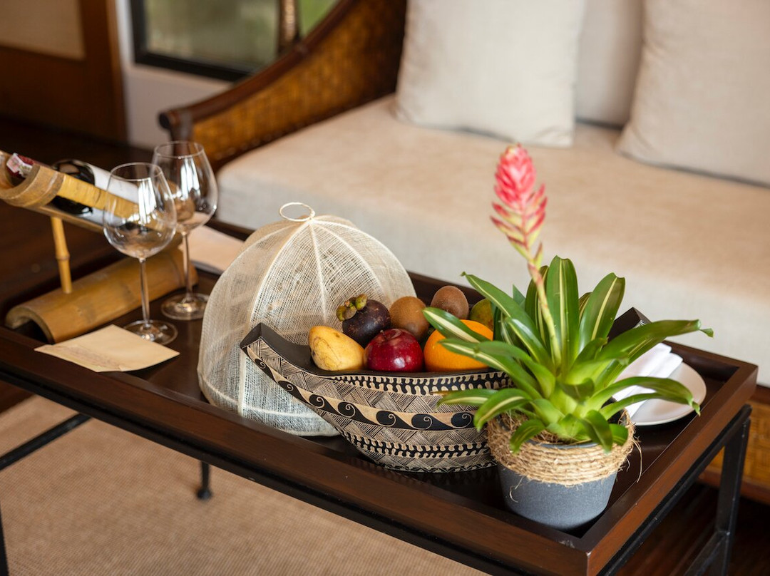 潘古拉西安岛艾尔尼多度假村主图