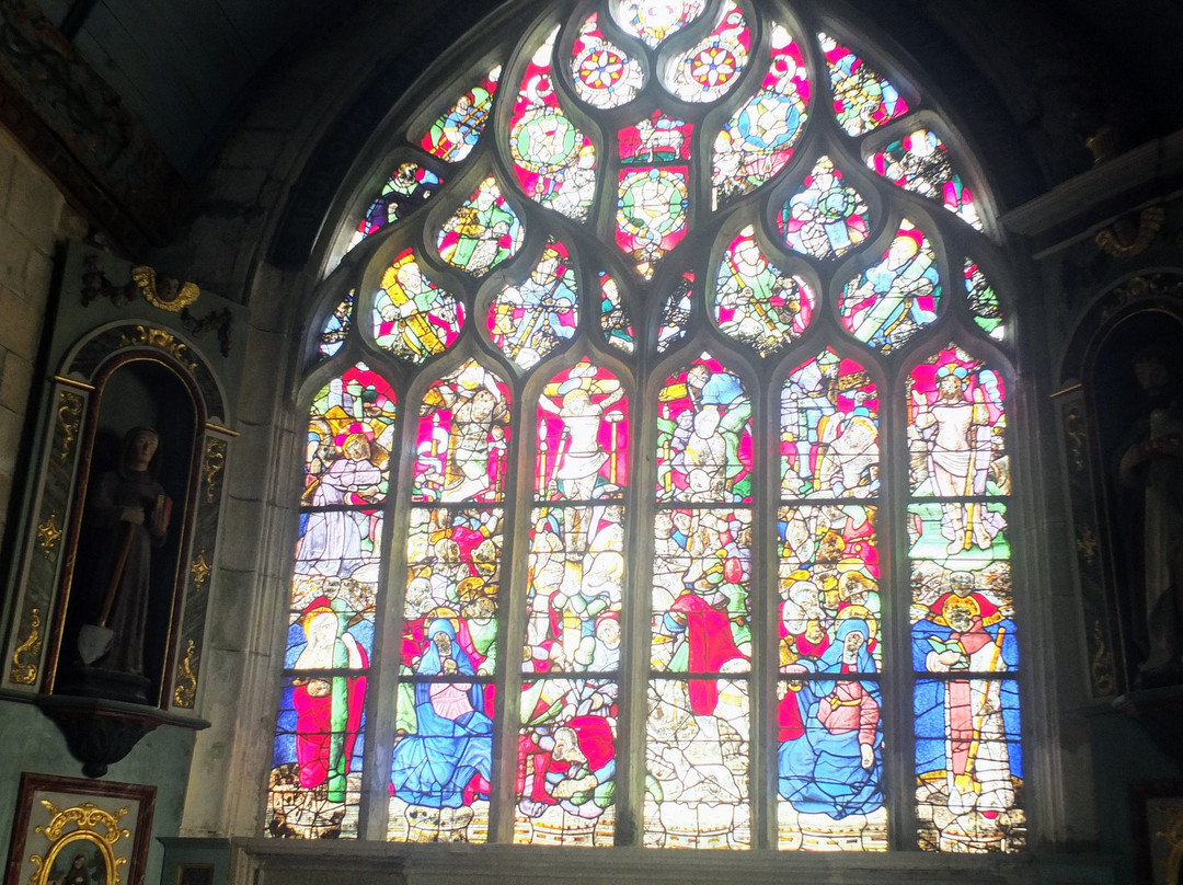 Église Saint-fiacre De Guengat-Guengat必去景点