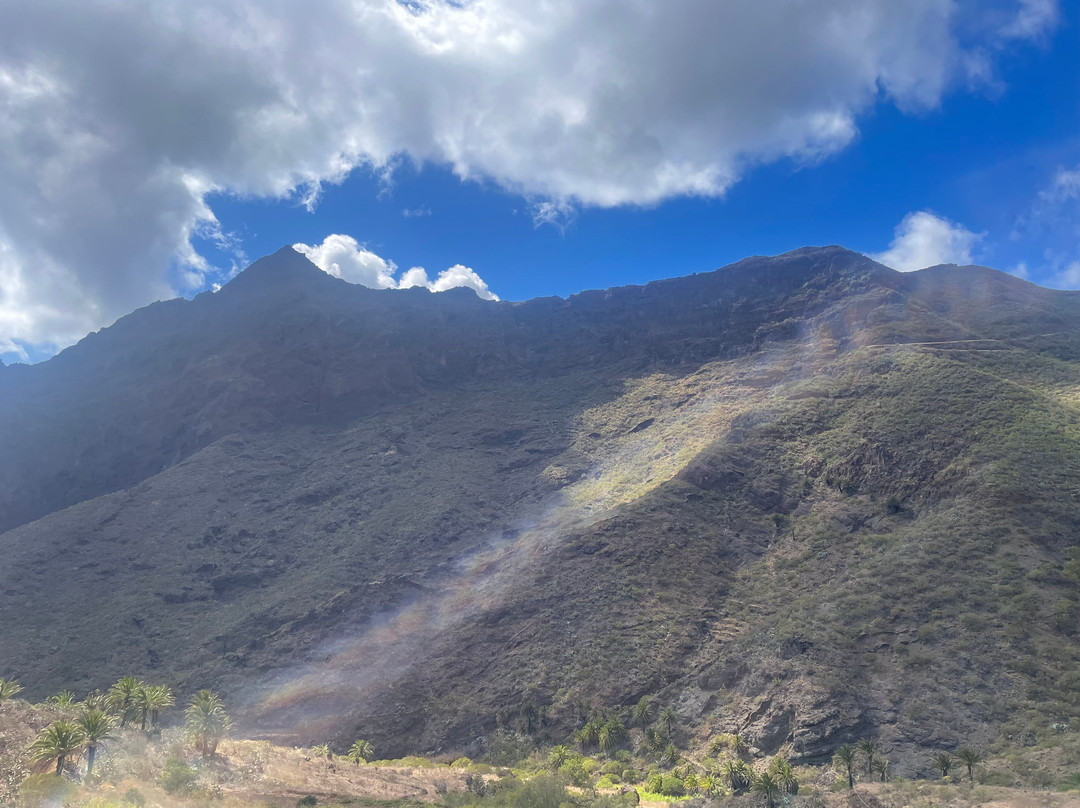 Natural Park of Teno-特纳里夫必去景点