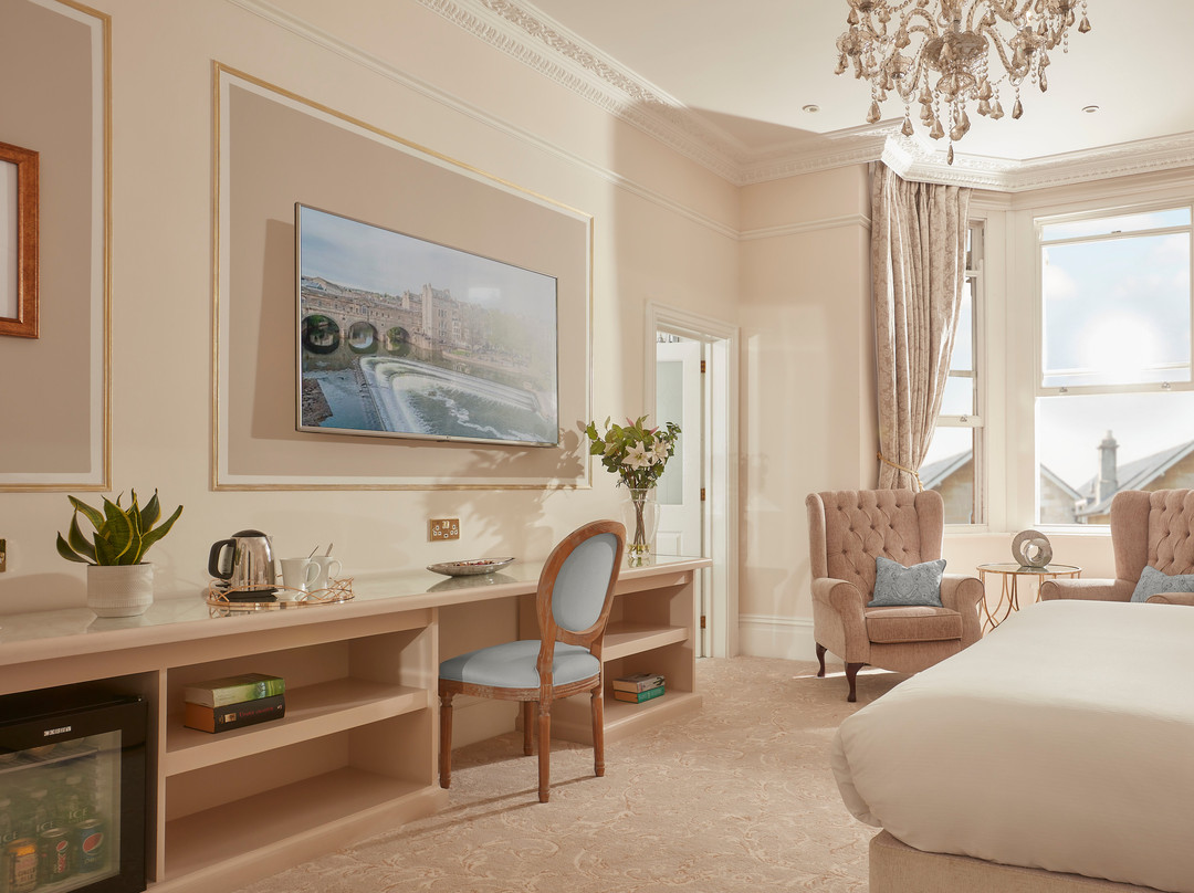 Bathen House Boutique Hotel主图