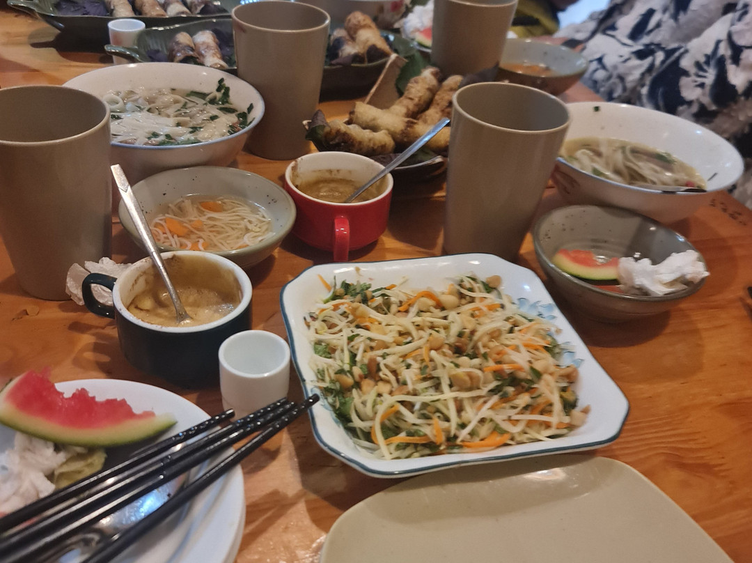 Apron Up Cooking Class-河内必去景点