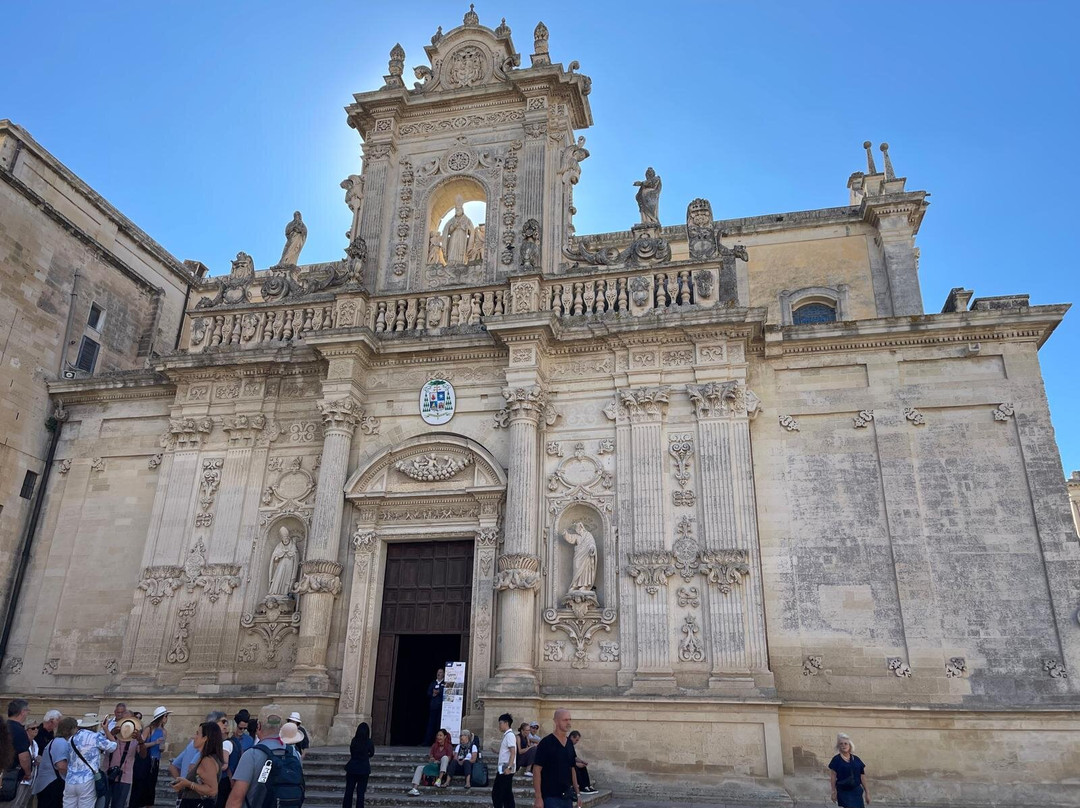 Info Lecce-莱切必去景点