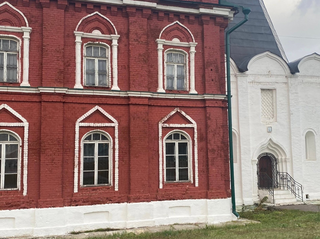 Church of the Assumption of the Blessed Virgin-科洛姆纳必去景点