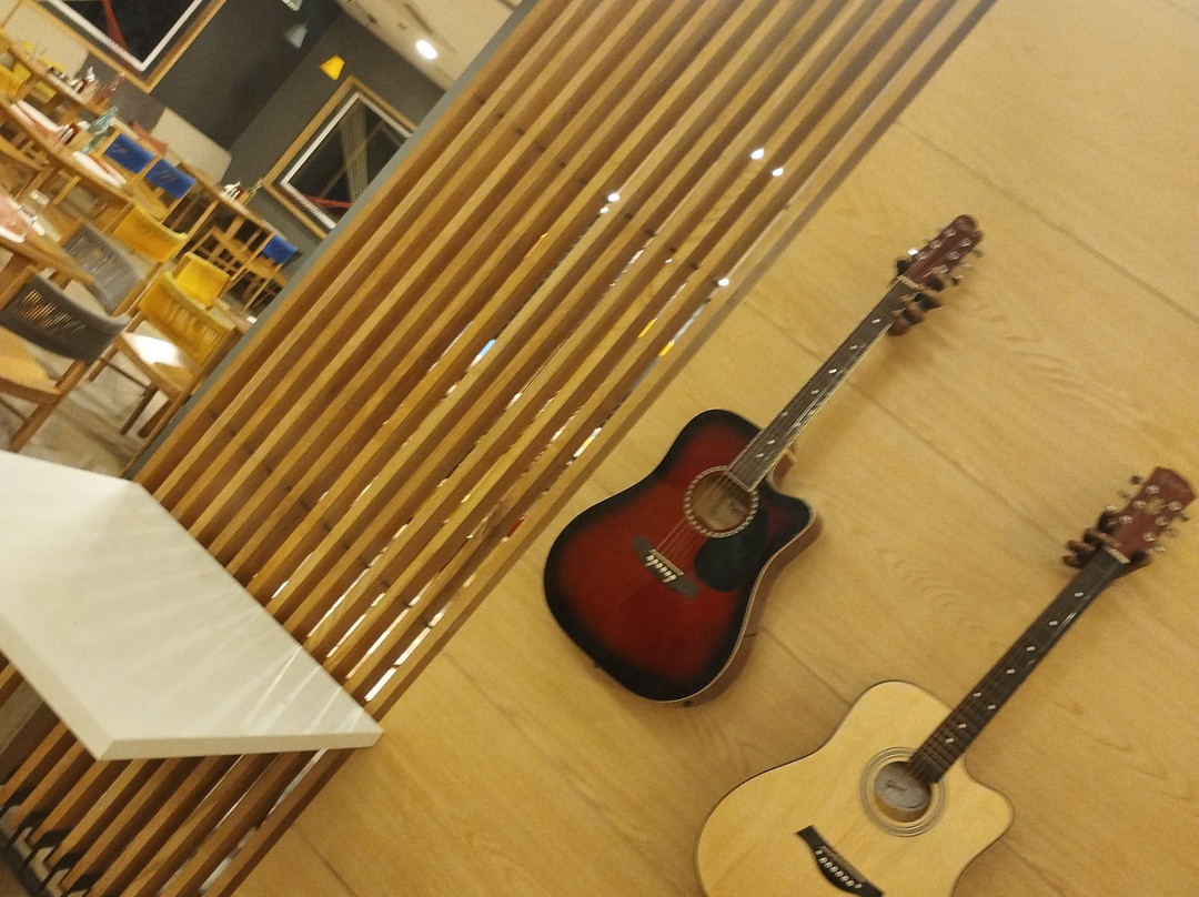 素叻姜之栈酒店主图