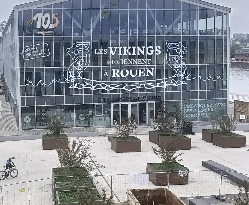 Cité Immersive Viking-鲁昂必去景点