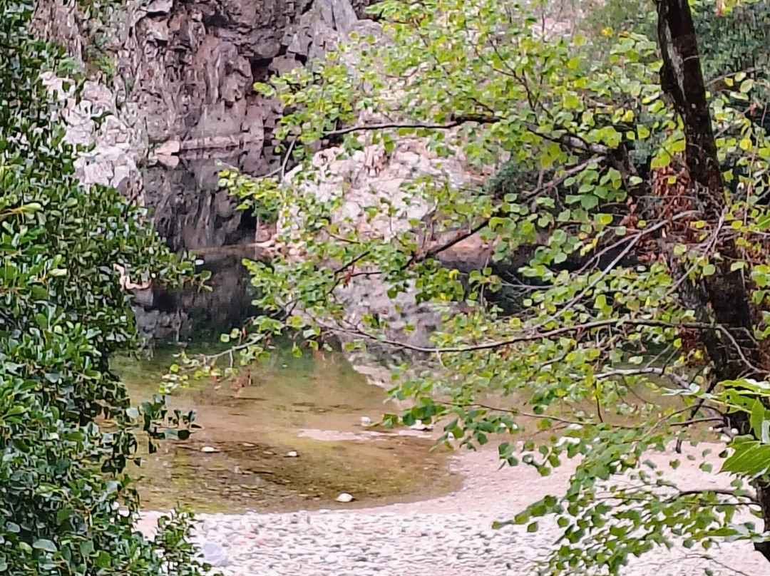 Pont du Diable-Thueyts必去景点