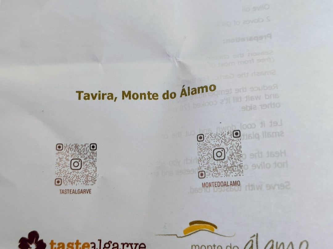 Taste Algarve - Day Lessons-塔维拉必去景点