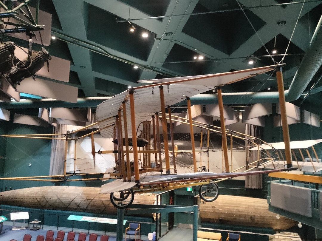 Alexander Graham Bell National Historic Site-Baddeck必去景点