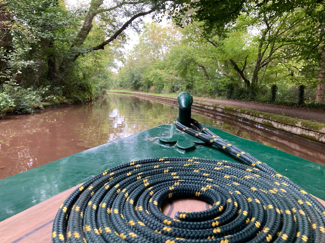 Beacon Park Boats-Llangattock必去景点