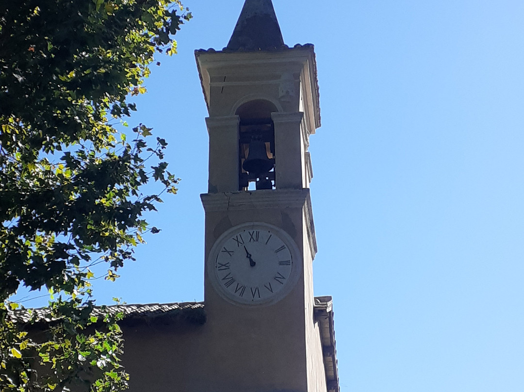 Chiesa di San Pancrazio-Isola Farnese必去景点
