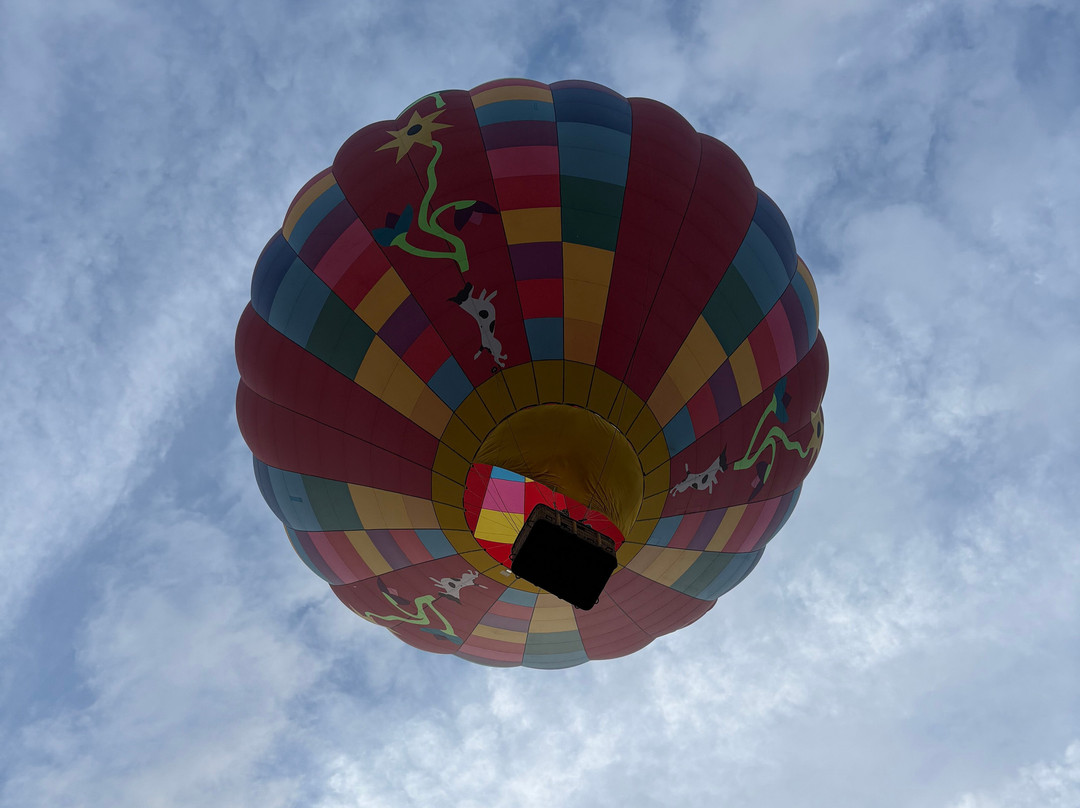 Air Ventures Hot Air Balloon Flights-Glenmoore必去景点