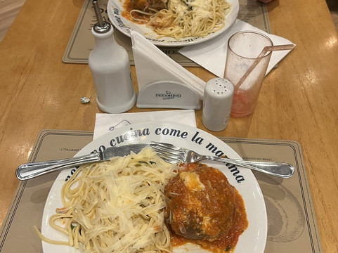 Pecorino Bar & Trattoria - Shopping D. Pedro